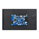 Waveshare 10.1インチ 静電容量式 タッチディスプレイ 強化ガラス 1280 x 800 IPS HDMI