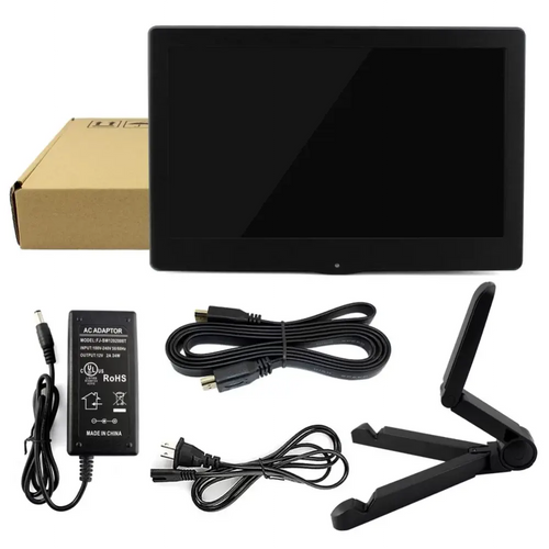 13.3 Inch Portable Full View IPS Display Monitor 1920x1080 High Definition 13.3 inch ポータブルフルビューIPSディスプレイモニタ 1920 x 1080 高精細度