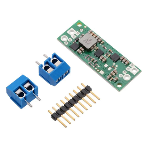 Pololu 15V Step-Up Voltage Regulator U3V70F15 Pololu 15V 昇圧電圧レギュレータ U3V70F15