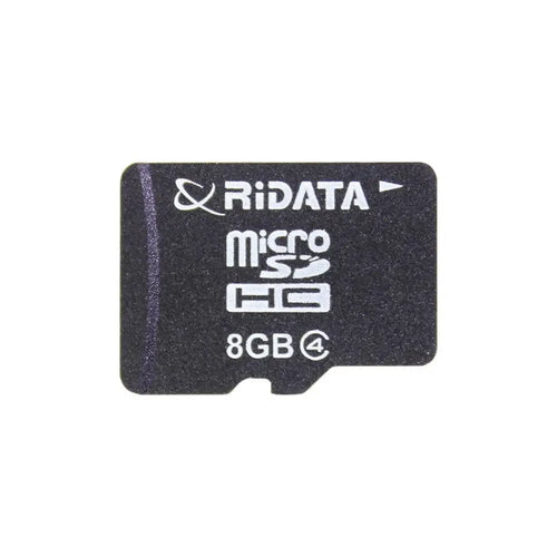 8 GB MicroSD Card 8 GB の MicroSD カード