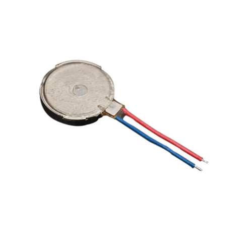 2mm Mini Vibrating Disk Motor 2mm ミニ振動ディスクモーター