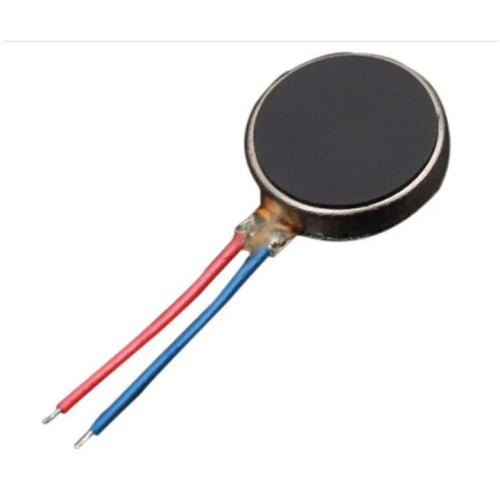 2mm Mini Vibrating Disk Motor 2mm ミニ振動ディスクモーター