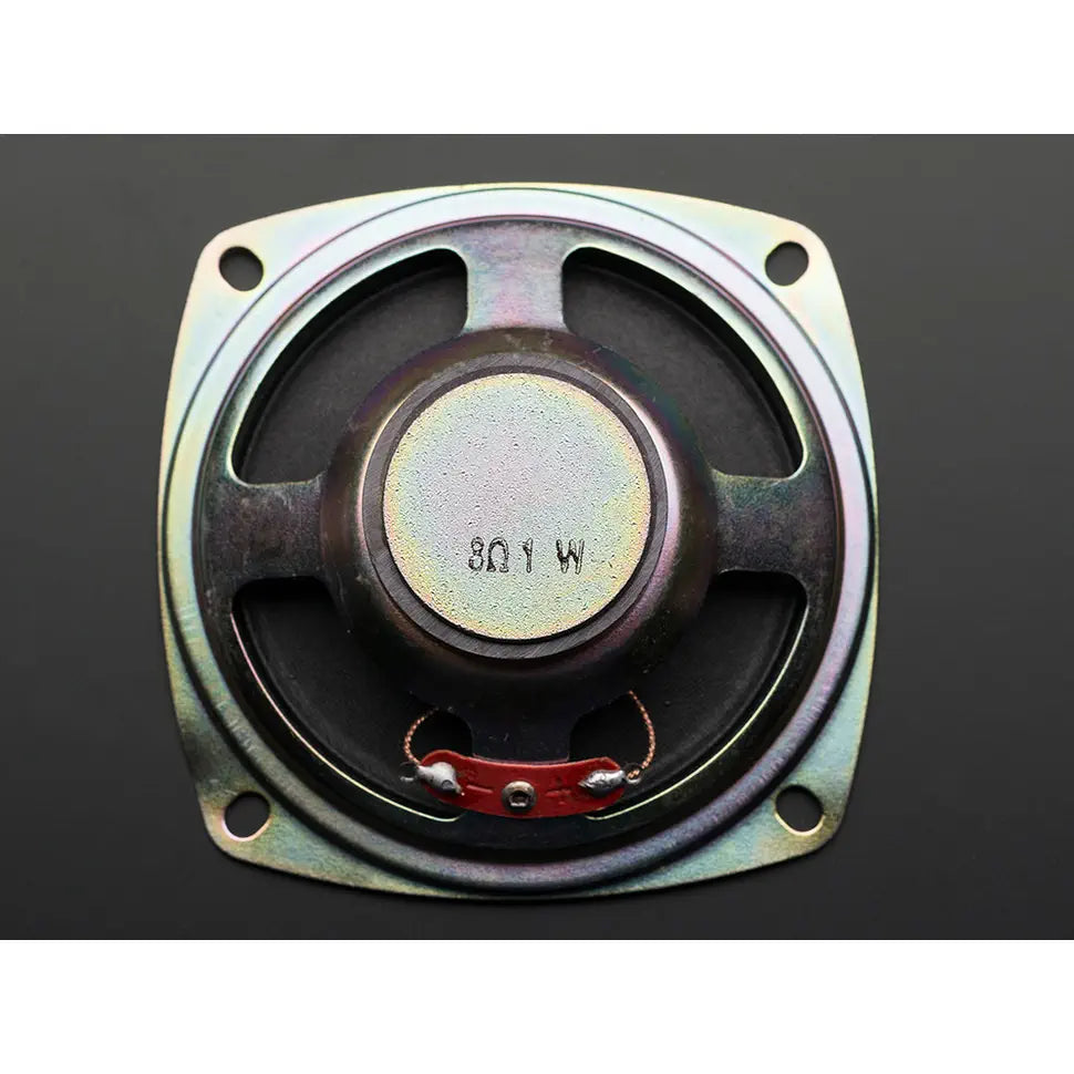 3 Inch スピーカ 8Ω 1W - RobotShop