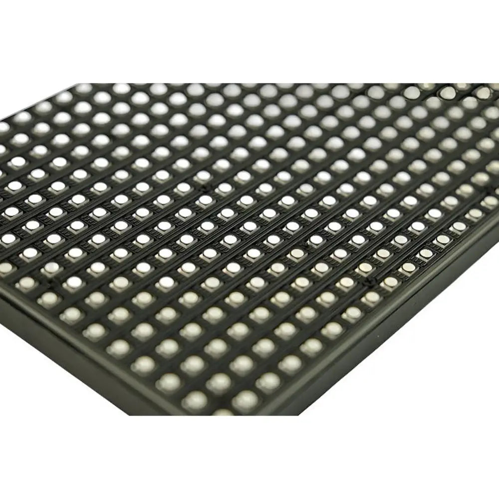 32x16 RGB LEDマトリクスパネル（6mmピッチ） - RobotShop