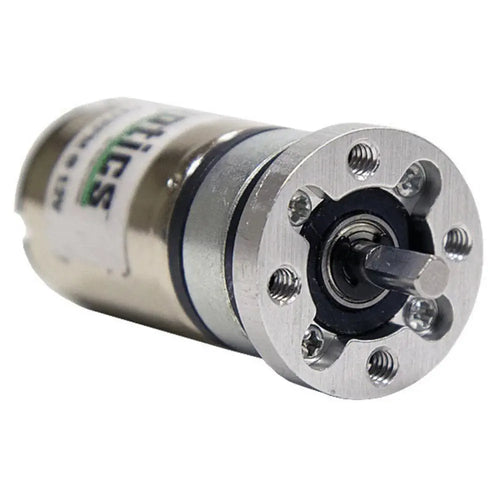 350 RPM Premium Planetary Gear Motor w/ Encoder 350RPM エンコーダ付き高品質遊星ギアモータ