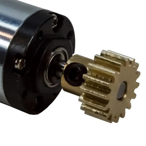 350 RPM Premium Planetary Gear Motor w/ Encoder 350RPM エンコーダ付き高品質遊星ギアモータ