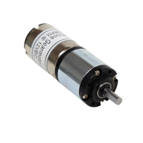 350 RPM Premium Planetary Gear Motor w/ Encoder 350RPM エンコーダ付き高品質遊星ギアモータ