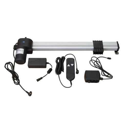 40-Inch Stroke 450lb Force Track Actuator 40 Inch (101.6cm) ストローク 可搬質量 450 lb (204.1kg) トラックアクチュエータ