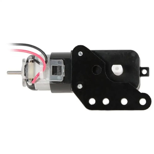 4.5V 140RPM 11.11 oz-in Right Angle Gear Motor 4.5V 140RPM 11.11 oz-in 直角ギヤモーター