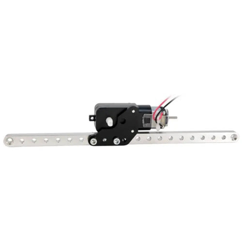 4.5V 140RPM 11.11 oz-in Right Angle Gear Motor 4.5V 140RPM 11.11 oz-in 直角ギヤモーター