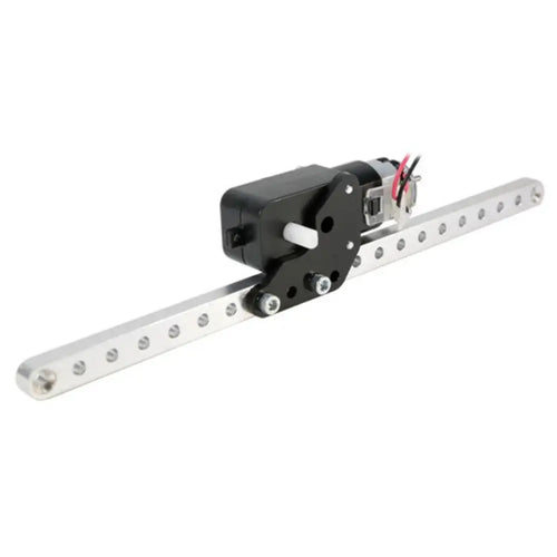 4.5V 140RPM 11.11 oz-in Right Angle Gear Motor 4.5V 140RPM 11.11 oz-in 直角ギヤモーター