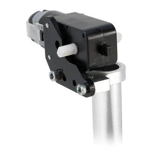 4.5V 140RPM 11.11 oz-in Right Angle Gear Motor 4.5V 140RPM 11.11 oz-in 直角ギヤモーター