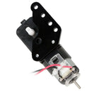 4.5V 140RPM 11.11 oz-in 直角ギヤモーター