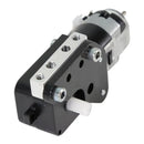 4.5V 140RPM 11.11 oz-in 直角ギヤモーター