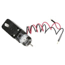 4.5V 140RPM 11.11 oz-in 直角ギヤモーター