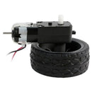4.5V 140RPM 11.11 oz-in 直角ギヤモーター