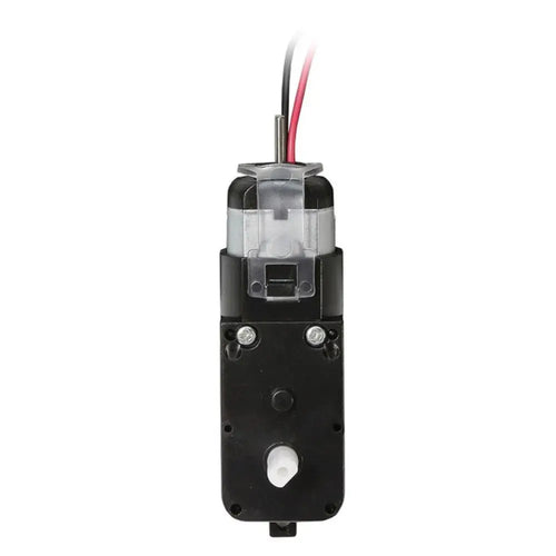 4.5V 140RPM 11.11 oz-in Right Angle Gear Motor 4.5V 140RPM 11.11 oz-in 直角ギヤモーター
