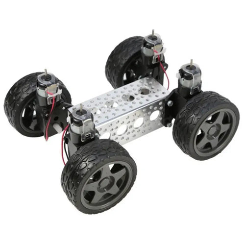 4.5V 140RPM 11.11 oz-in Right Angle Gear Motor 4.5V 140RPM 11.11 oz-in 直角ギヤモーター