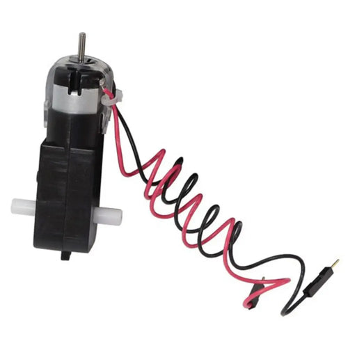 4.5V 140RPM 11.11 oz-in Right Angle Gear Motor 4.5V 140RPM 11.11 oz-in 直角ギヤモーター