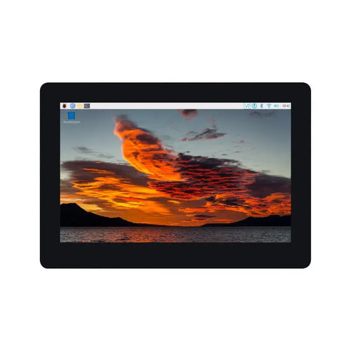Waveshare 5 Inch DSIディスプレイ 800 x 480 IPS 薄型軽量 (IPSタッチディスプレイ) Waveshare 5 Inch DSIディスプレイ 800 x 480 IPS 薄型軽量 (IPSタッチディスプレイ)