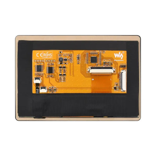 Waveshare 5 Inch DSIディスプレイ 800 x 480 IPS 薄型軽量 (IPSタッチディスプレイ) Waveshare 5 Inch DSIディスプレイ 800 x 480 IPS 薄型軽量 (IPSタッチディスプレイ)