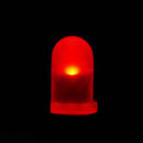 拡散レンズ付き5mm RGB LED(5個入り)