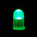 拡散レンズ付き5mm RGB LED(5個入り)
