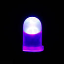 拡散レンズ付き5mm RGB LED(5個入り)