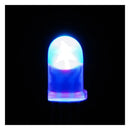 拡散レンズ付き5mm RGB LED(5個入り)