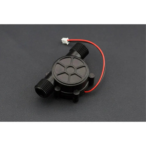 5VDC Water Turbine Generator 5VDC水車発電機