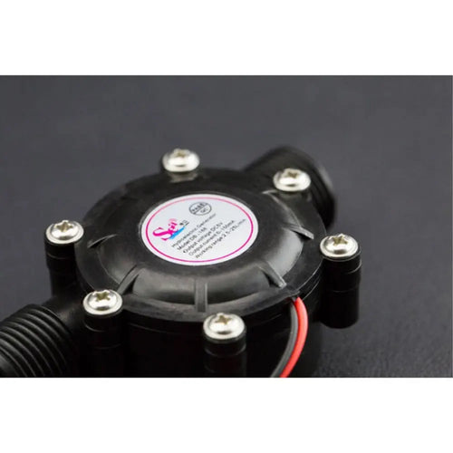 5VDC Water Turbine Generator 5VDC水車発電機