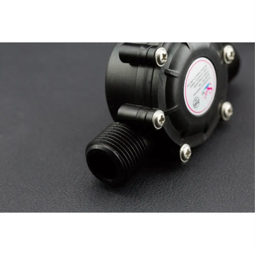 5VDC Water Turbine Generator 5VDC水車発電機