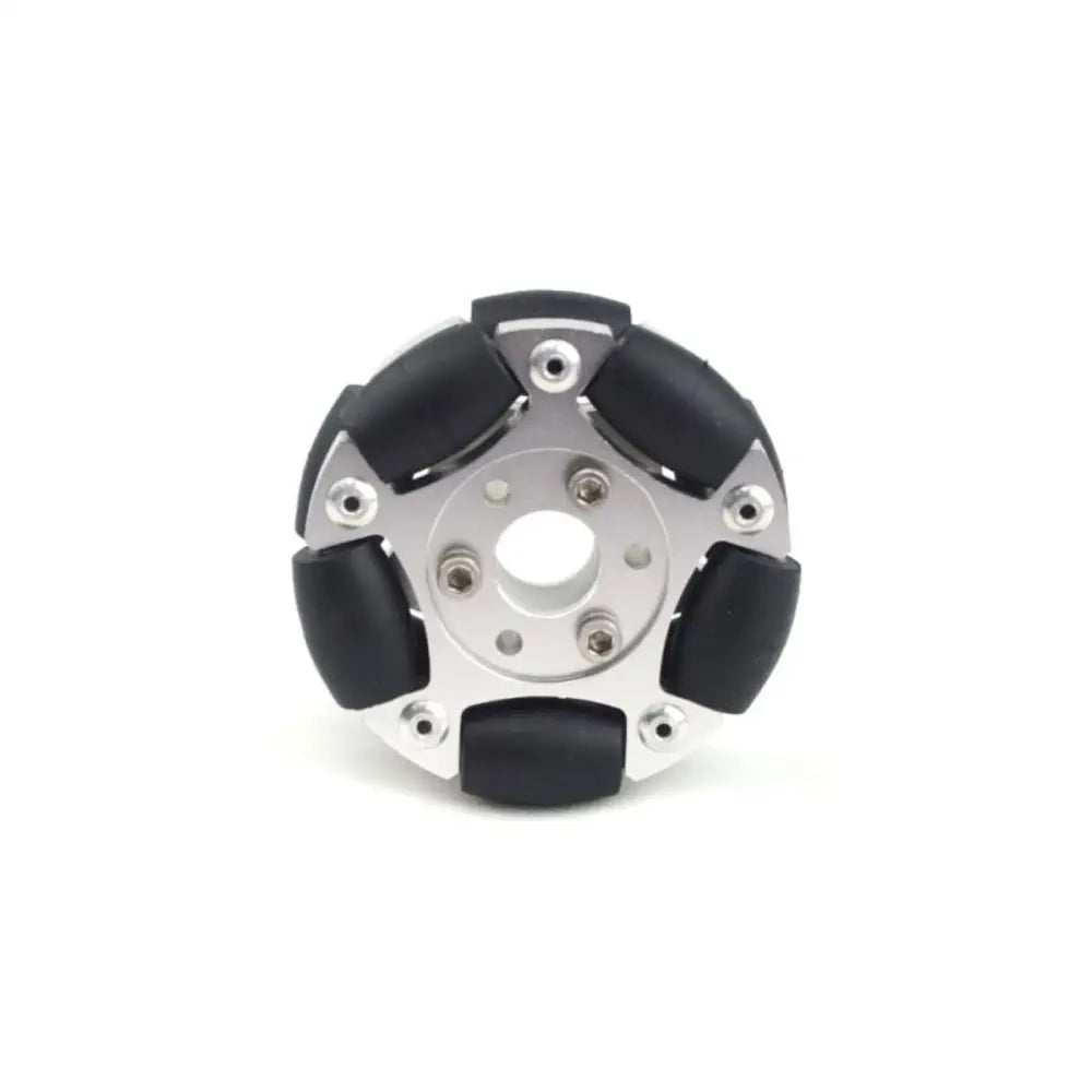 60mmアルミ構造オムニホイール - RobotShop