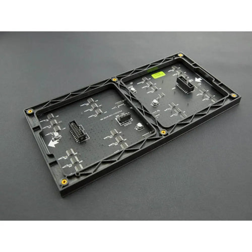 64x32 RGB LED Matrix Panel (4mm pitch) 64x32 RGB LEDマトリクスパネル(4mmピッチ)