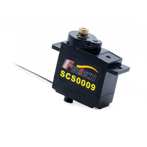 FeeTech 6V 2.3kg Dual Axis Serial Bus Servo FeeTech 6V 2.3kg 二軸シリアルバスサーボ