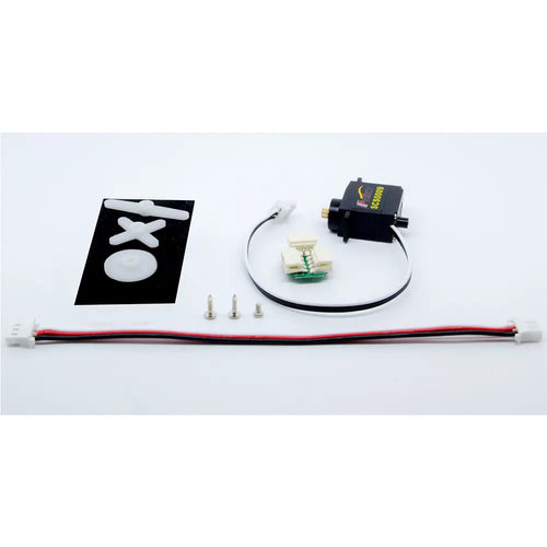 FeeTech 6V 2.3kg Dual Axis Serial Bus Servo FeeTech 6V 2.3kg 二軸シリアルバスサーボ