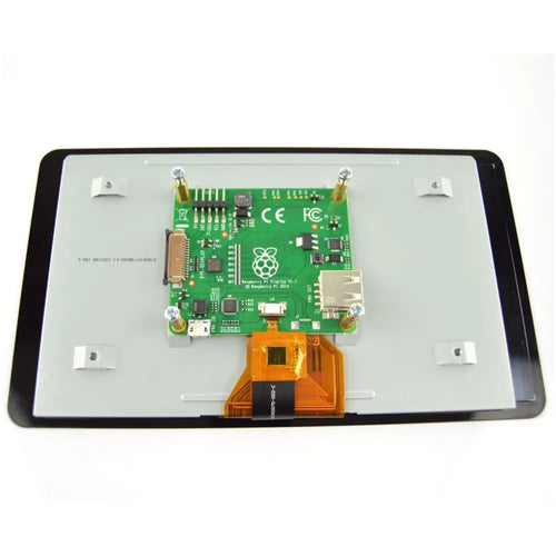 7 Raspberry Pi(ラズベリーパイ)用7 "LCDタッチスクリーン