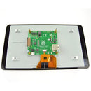 Raspberry Pi(ラズベリーパイ)用7 "LCDタッチスクリーン