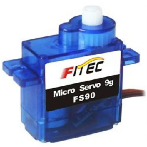 9g Micro Servo Motor (7.4V) 9g マイクロサーボモータ(7.4V)