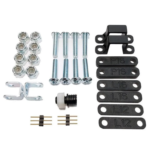 Actuonix L16 Linear Actuator, 100mm, 35:1, 12V w/ Potentiometer Feedback Actuonix L16 リニアアクチュエータ、100mm、35:1、12V、ポテンショメータフィードバック付き