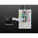 Adafruit 1.3インチ 240x240 広角 TFT LCDディスプレイ、MicroSD付き - ST7789