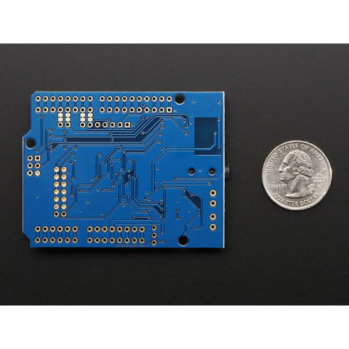 Adafruit Music Maker MP3 Shield for Arduino w/ 3W Stereo Amp v1.0 Adafruit Arduino用 Music Maker MP3シールド 3Wステレオアンプ付き v1.0