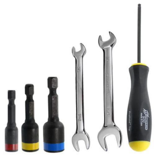 AndyMark FRC 基本ツールセット AndyMark FRC 基本ツールセット