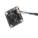 AR0230 RPi、Windows、Linux、Mac OS、Android用 2MP WDR USBカメラ(マニュアルフォーカス M12レンズ付き)