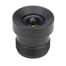 Arducam 1/2.7インチ M12マウント 2.8mm 焦点距離 低歪み カメラレンズ