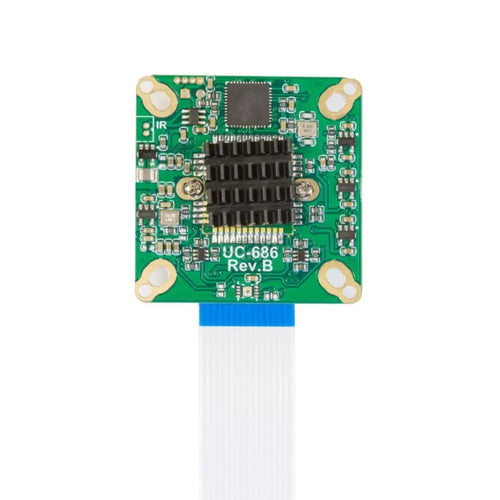 Arducam 13MP AR1335 HQ Camera Module w/ M12 Mount Lens Arducam 13MP AR1335 HQカメラモジュール(M12マウントレンズ付き)