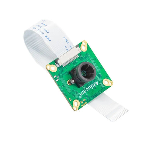 Arducam 13MP AR1335 HQ Camera Module w/ M12 Mount Lens Arducam 13MP AR1335 HQカメラモジュール(M12マウントレンズ付き)