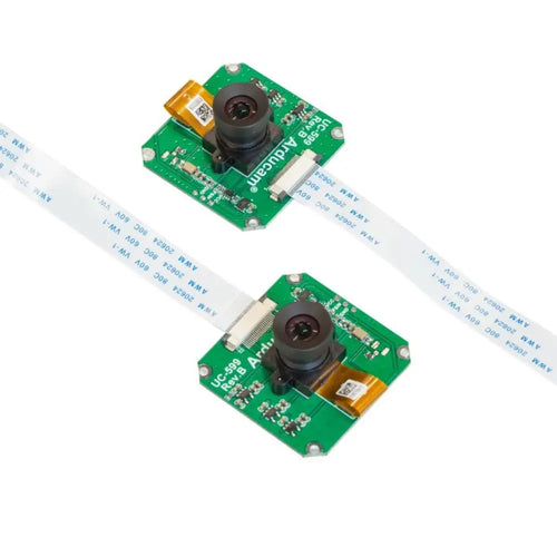 Arducam 1MP*4 Quadrascopic モノクロカメラセット Arducam 1MP*4 Quadrascopic モノクロカメラセット
