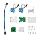 ArduCam 64MPカメラ & パンチルトキット