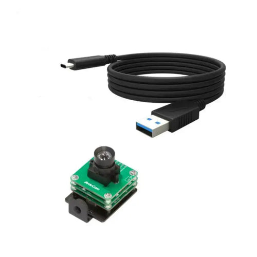 Arducam 8.3MP Sony STARVIS 2 IMX678 Low Light Manual Focus USB 3.0 Camera Module-w/ Encolsure Arducam 8.3MP Sony STARVIS 2 IMX678 低照度マニュアルフォーカス USB3.0 カメラモジュール - ケース付き